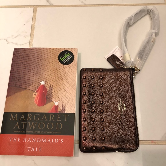 Coach Wristlet/Wallet/Clutch - Picture 4 of 4